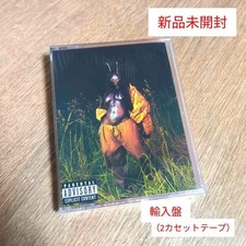 SZA “SOS Deluxe: Lana”〈Édition importée (2 cassettes)〉