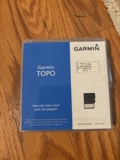 Garmin TOPO US 2008 Upper