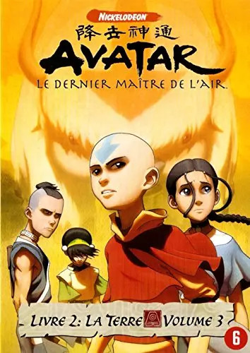 Avatar derniere maitre de - avatar,