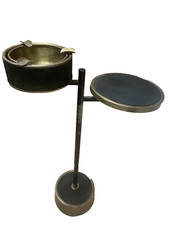 Cendrier Sur Pied 59 Cm En