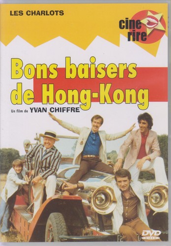Les charlots bon - -, de