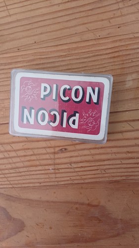 Jeu cartes publicitaires - de,