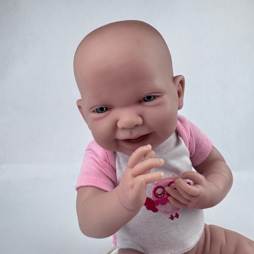 Berenguer reborn doll - doll, 30-12