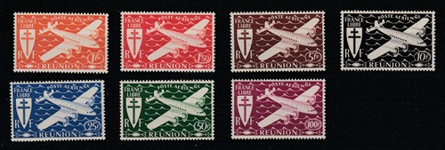 Réunion série de londres - série,