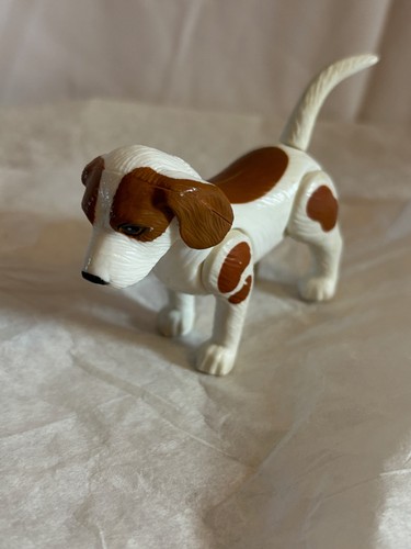 Mattel chien articulé barbei - chien,