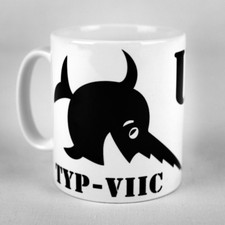 Mug Du Sous-Marin U Boot U-96