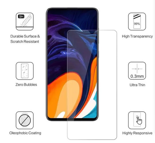 Lot verre trempé pour huawei - lot,