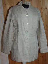 Longue veste forme saharienne - veste,