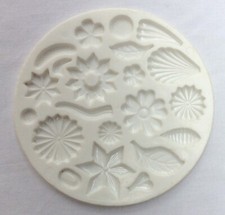 MOULE 3D - Pate à  Sucre - DECORATION GATEAUX