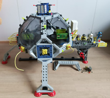 Playmobil lot Grande base Station spatiale 3079 de 1999 - 4 perso