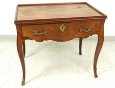 Table Louis XV bois sculpté