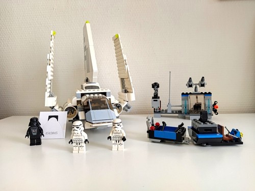 Lego star wars 7264 - wars,