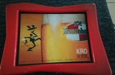 Enseigne lumineuse kronembourg