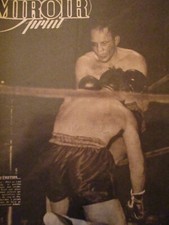 MIROIR Sprint an 1946  Georges