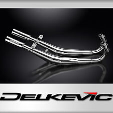 Yamaha RD350 YPVS I II 1983-1986 Systeme de Chambres Dechappement Chromees