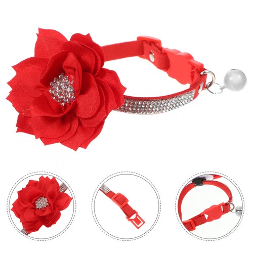 Collerette chien collier - chien, À