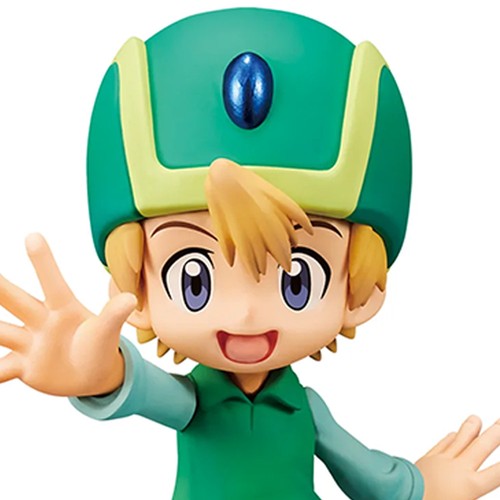 Digimon adventure figurine - digimon,