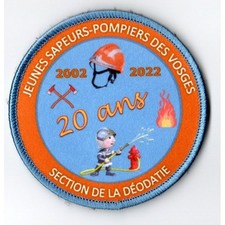 JSP SAINT DIE SDIS 88