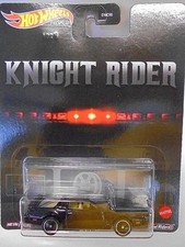 Hotwheels Knight Rider KITT Knight 2000 Diecast Car Hot Wheels Pontiac Firebird