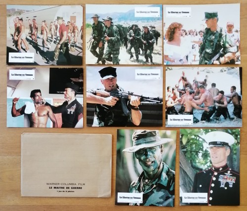 Maitre guerre clint - maitre,