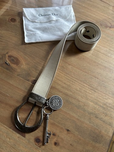 Ceinture dior gaucho vintage - dior,