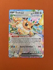 Carte Pokémon Evoli ex