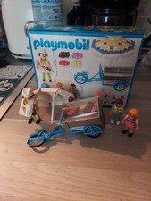 Boite De Playmobil Marchand De