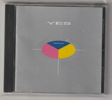 yes - cd - 90125 ( comme neuf , like new )