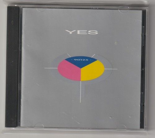 Yes 90125 comme neuf - yes,
