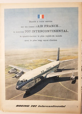 Publicité de presse: AIR