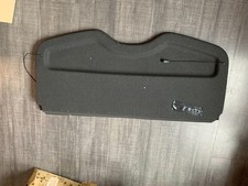 Plage arrière - RENAULT CLIO III