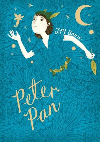 Barrie peter pan - j,