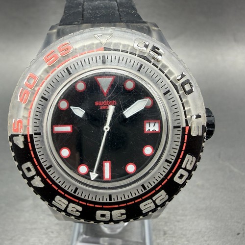 Swatch scuba libre stormy - swatch,
