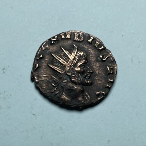 Monnaie romaine bas empire - bas,