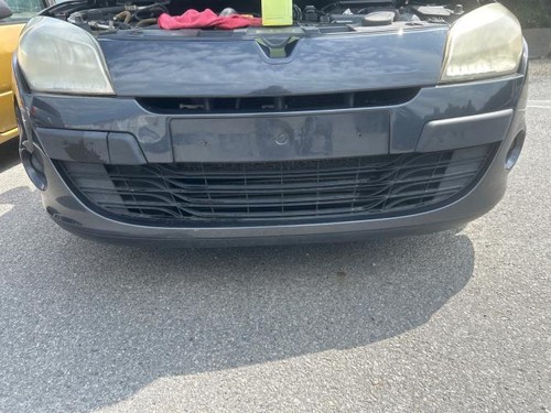 Pare choc avant renault - renault, megane