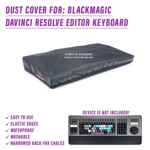 Dust cover pour - dust,