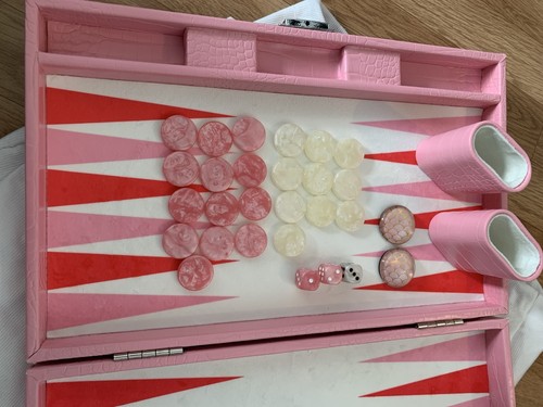 backgammon