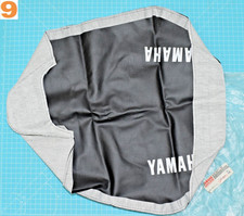 housse de selle d'origine