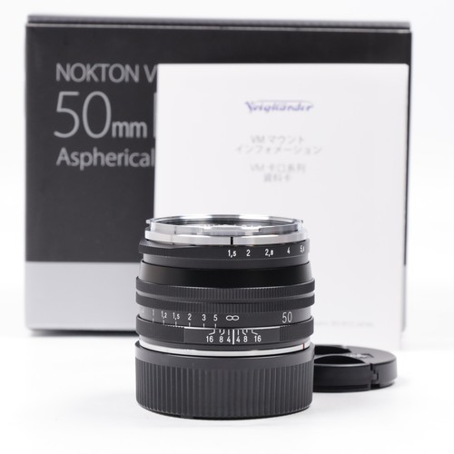 Voigtlander nokton vintage - voigtlander,