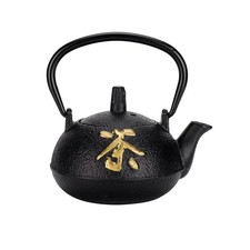 Théière en Fonte 0,3L Style Japonais avec Filtre Inox Tradition & Élégance NEUF