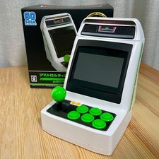 SEGA Game Console ASTRO CITY mini 1/6 1990s games 36 Titles