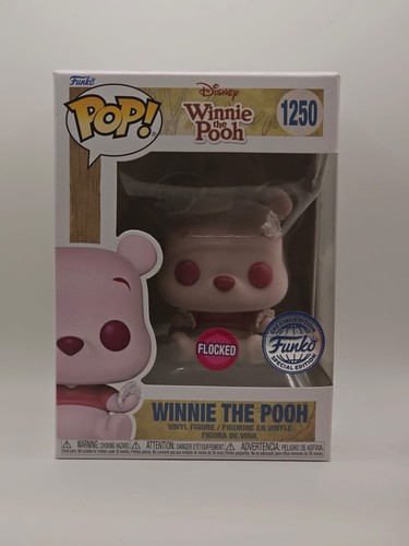 Winnie ourson pop disney - winnie,