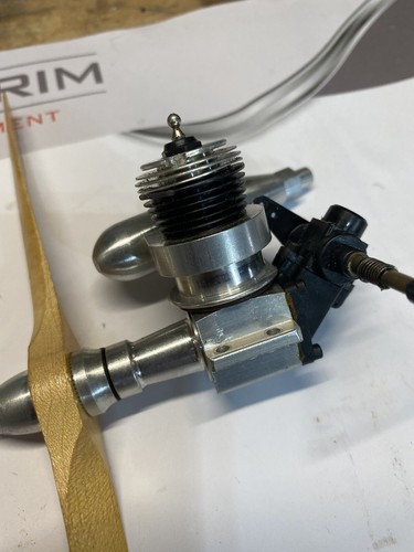 Moteur thermique modélisme - moteur,