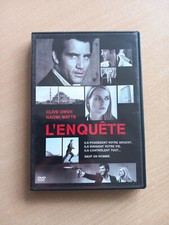 DVD,"L'ENQUETE",clive owen,naomi watts. 