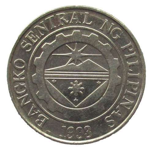 Philippines piso 2004 jose - philippines, 1