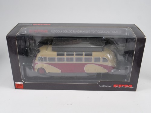 Epm productions bus isobloc - epm,