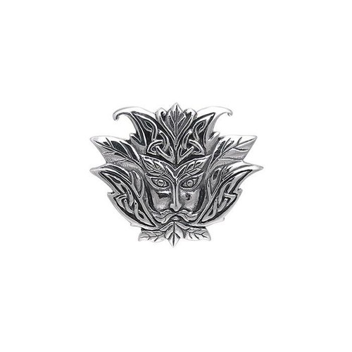 Homme vert 925 pendentif - homme,