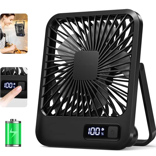 Ventilateur bureau portable - ventilateur, de