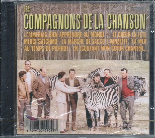 Les compagnons la - compagnons,