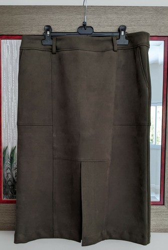Jupe droite marque jour - marque", un